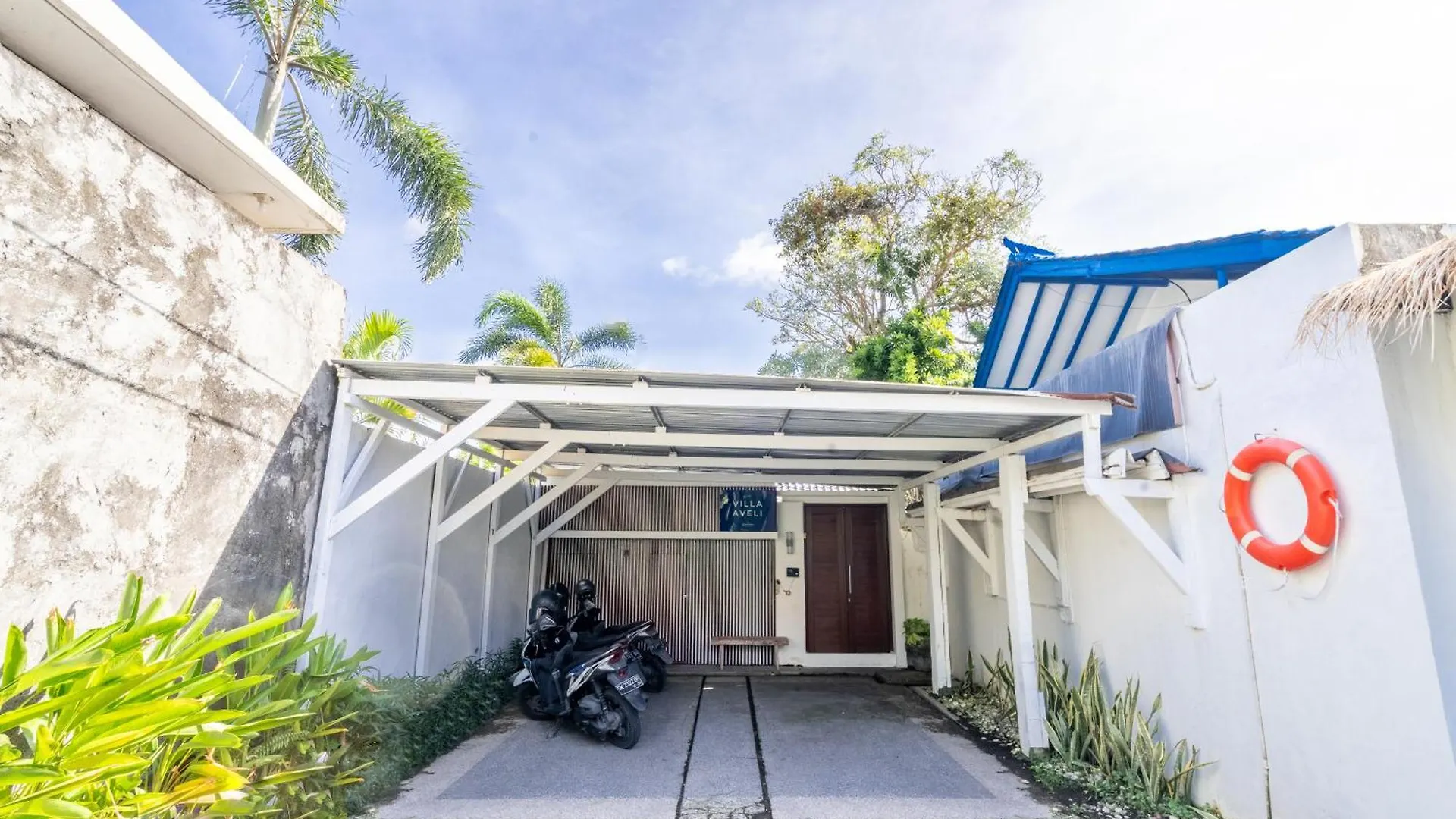 Aveli Villa 5 Bedroom With Pool At Seminyak 5 Mnt To Beach By Car סמיניאק