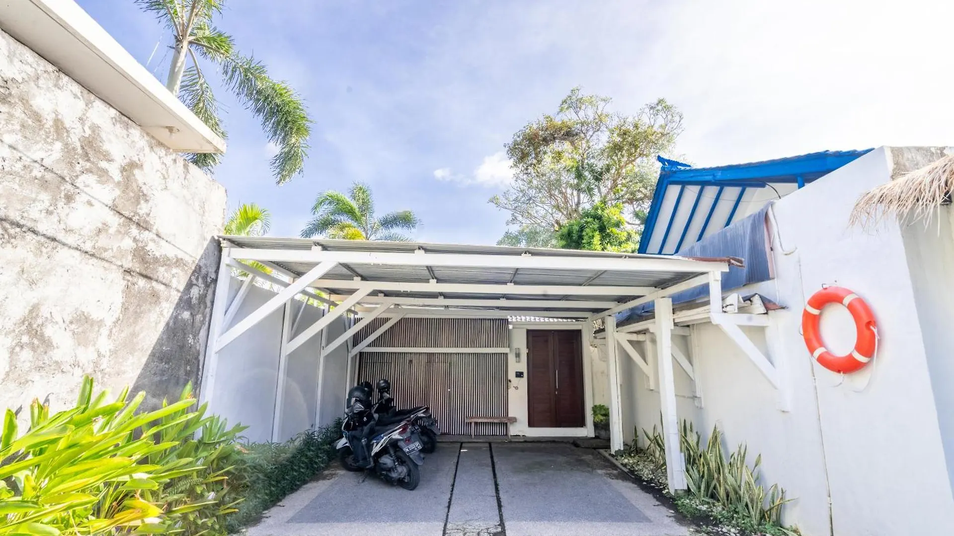 Aveli Villa 5 Bedroom With Pool At Seminyak 5 Mnt To Beach By Car Indonesien